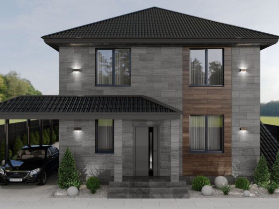 Будинок-фортеця‼️ - хвилина від Києва і ти вже вдома Софиевская Борщаговка