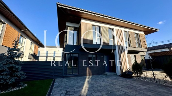 Продаж таунхаус | 75м² | Петропавлівська Борщагівка - фото 1