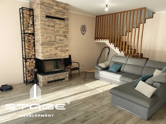 Рассрочка до 3 лет! Добротный дом с ремонтом в Киевском районе! Одесса