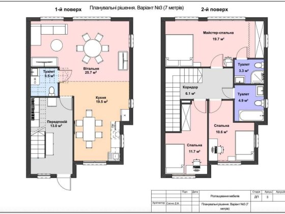 Дом для Вашей семьи . Рассрочка .Таирово Одеса