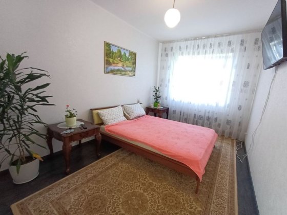 Квартира на земле 94м,  Воробьева