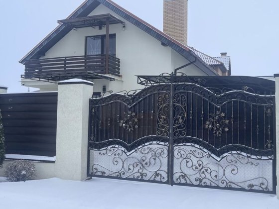 ‼️Шикарный дом с бассейном‼️пос.Восточный‼️два дома на участке‼️ Харків