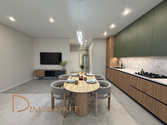 Дуплекс з ремонтом|меблями|технікою‼️ЛІЦЕЙ №1 - 2 хв пішки Петропавловская Борщаговка