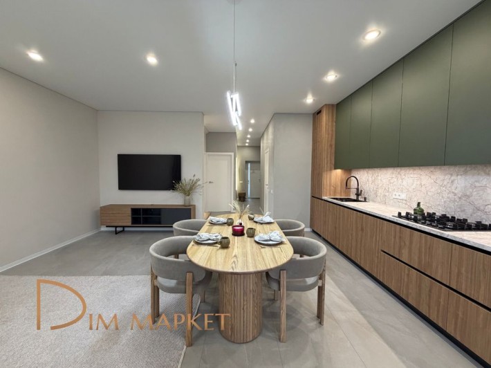 Дуплекс з ремонтом|меблями|технікою‼️ЛІЦЕЙ №1 - 2 хв пішки - фото 1