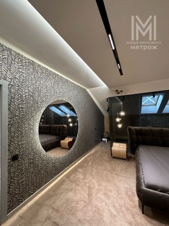 ‼️ИДЕАЛЬНЫЙ ДОМ‼️Стиль  МОДЕРН! 300м2 Холодная Гора ! VIP комплектация - фото 1