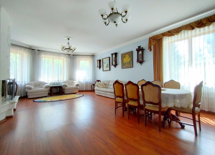 Будинок, Олексіївка, 313 м2. - фото 1