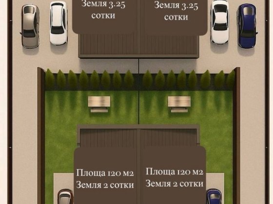 ДУПЛЕКС 4 кімнати/з центральними комунікаціями/біля ЖКПразький квартал Петропавлівська Борщагівка