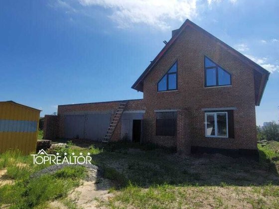 Продажа (без комиссии) 2-эт. дом в поселке "Шале Грааль" (Флоринка) Харьков