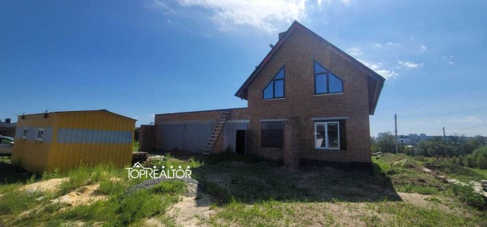 Продажа (без комиссии) 2-эт. дом в поселке "Шале Грааль" (Флоринка) - фото 1