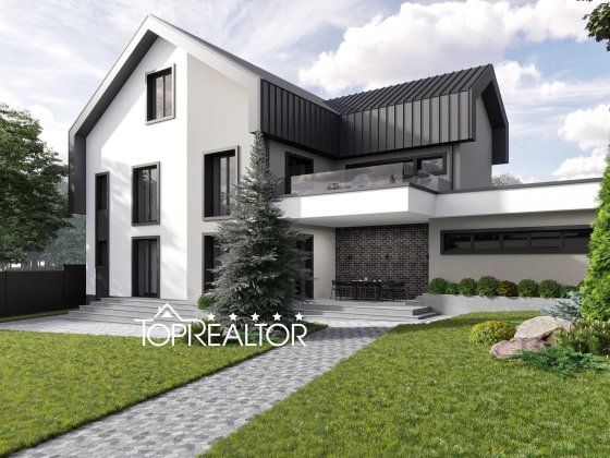 Продам 2-поверховий будинок під реконструкцію на Шатилівці (Шатиловка) Харьков