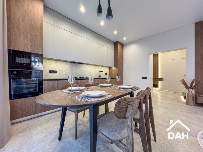 Будинок 136 м², з ремонтом, меблями та технікою, Петр. Борщагівка - фото 1