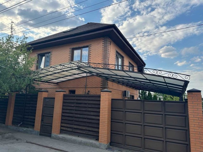 Дом! Харьков! Пос.Кирова! Шикарній! Дизайнерский!249м2,м.Ак.Павлова,CB - фото 1