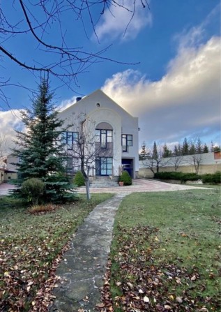 ПРОДАЖА дом СОКОЛЬНИКИ Центр 500 м2 20 соток Гараж Генератор - фото 1