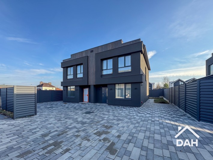 Готовий дуплекс з ремонтом та технікою, газ Петропавлівська Борщагівка - фото 1