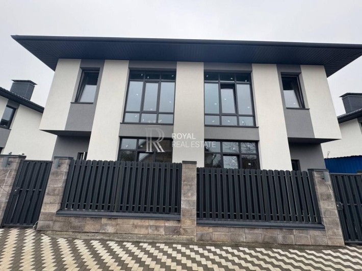 Продаж будинку Петропавлівська Борщагівка 4к 95м2 вул. Івана Багряного - фото 1