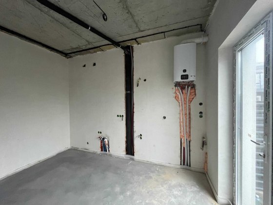 Таун з початковим ремотом | Центральні комунікації | Без комісії Петропавловская Борщаговка