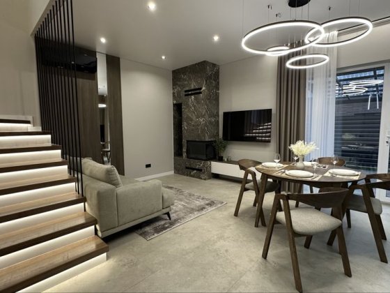 Продаж неймовірного дуплекса з ремонтом. БЕЗ КОМІСІЇ Петропавловская Борщаговка