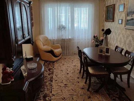 Продаж 3-кімнатної квартири по вул.Пирогівський Шлях (Червонопрапорна), 46