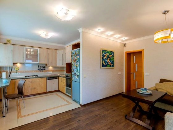 Продаж 4-к квартири пров. Костя Гордієнка 2а Киев