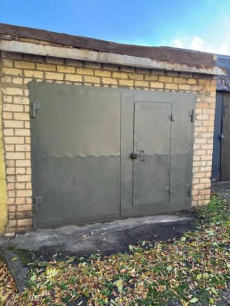 ГК4, гараж, чистий, сухий в ГК4, є світло, підвал, яма - фото 1