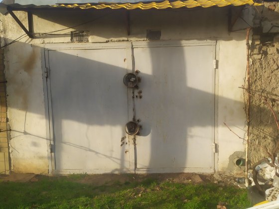 Продам гараж капитальный с подвалом. Кооператив "Треугольник". Білгород-Дністровський