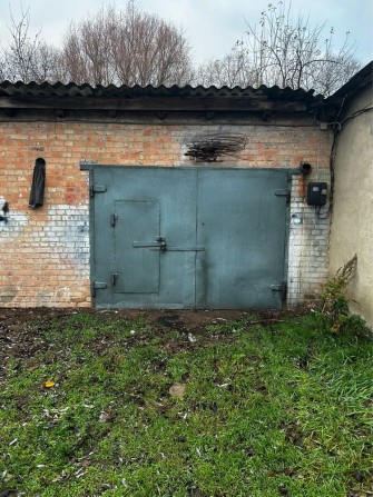 Продам гараж кооператив Гнилопять, любишь авто покажи це гаражем - фото 1