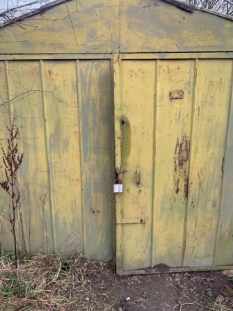 Продається гараж для легкового авто , - фото 1