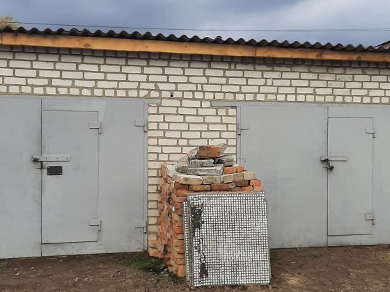 Продам гараж.Кооператив-9 Бердичів