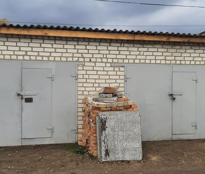 Продам гараж.Кооператив-9 - фото 1