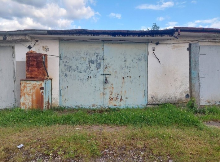 Продаж гаражу 31,7м2 кооператив "Кермо" в.Дорошенка м Борислав - фото 1