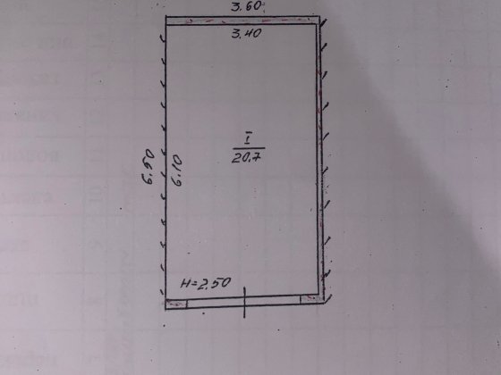 Продам гараж, район Зари Кам'янське