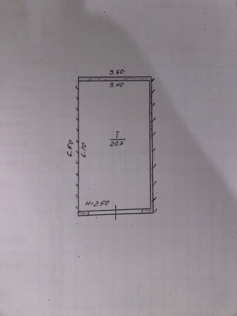 Продам гараж, район Зари - фото 1