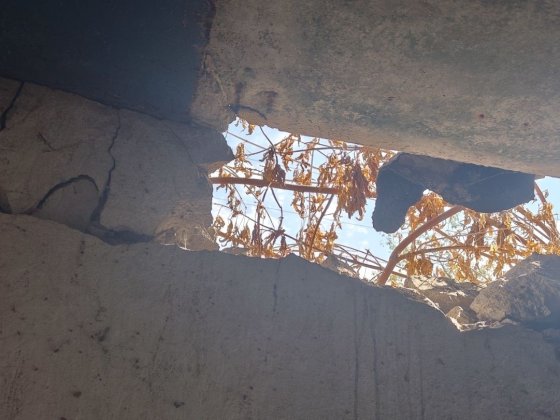 Продам гараж под восстановление Кам'янське