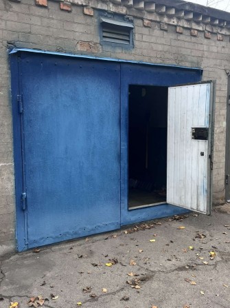 Гараж район ДДГРЭС - фото 1