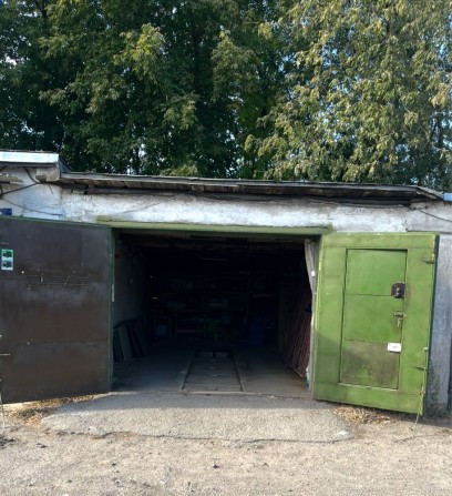 Гараж 7,3 на 3,5 (БАМ) - фото 1