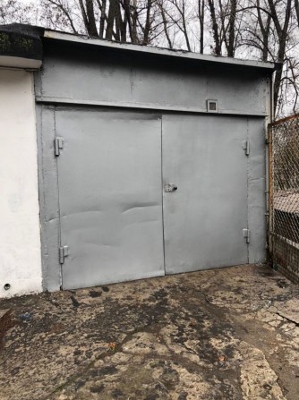 Продам гараж з ямою - фото 1