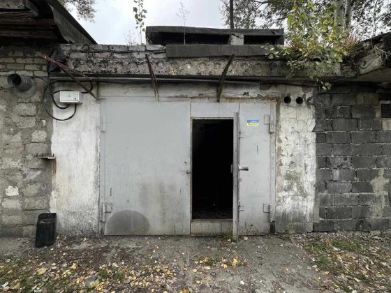 ПРОДАМ гараж (м. Кам'янське) Каменское