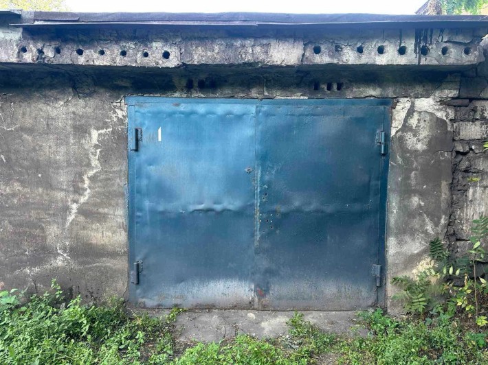 ПРОДАЖ гаража (вул. І. Ясюковича) - фото 1