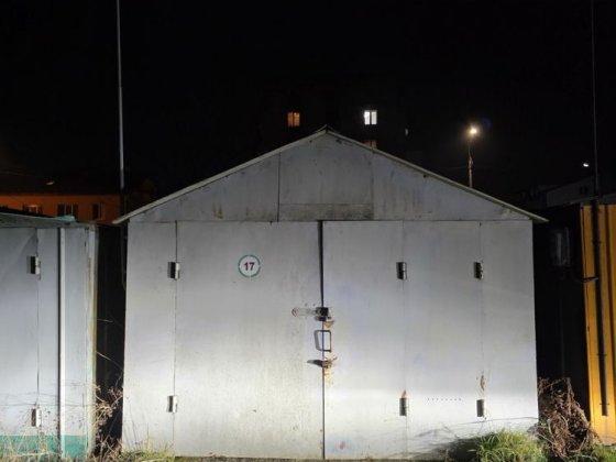 Продається гараж