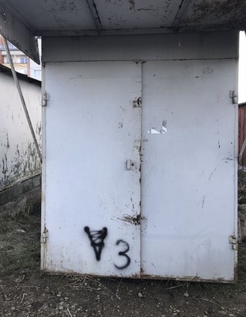 Гараж вагон буда - фото 1