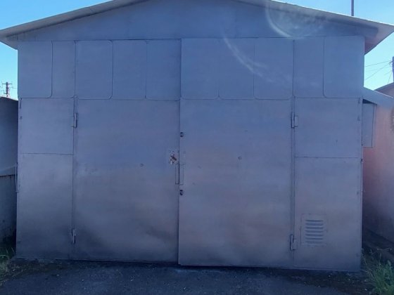 Гараж Самбірська Наливайка