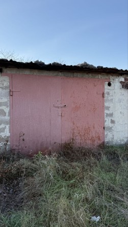 Гараж в конце ул. Школьная - фото 1