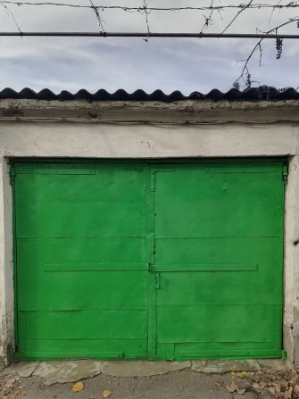 Продается гараж 2кооп. Измаил - фото 1