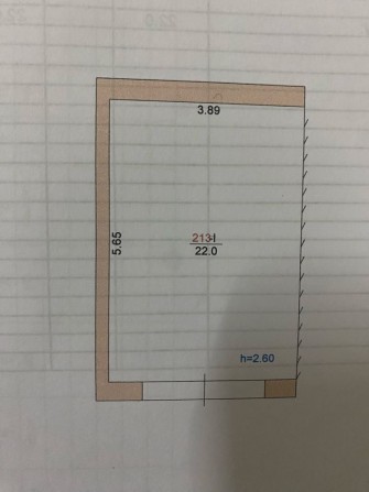 Гараж з підвалом кооператив №17 - фото 1