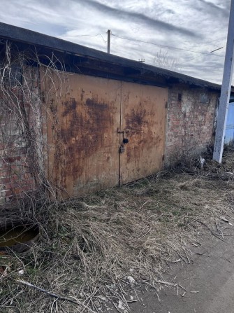 Гараж великий - фото 1