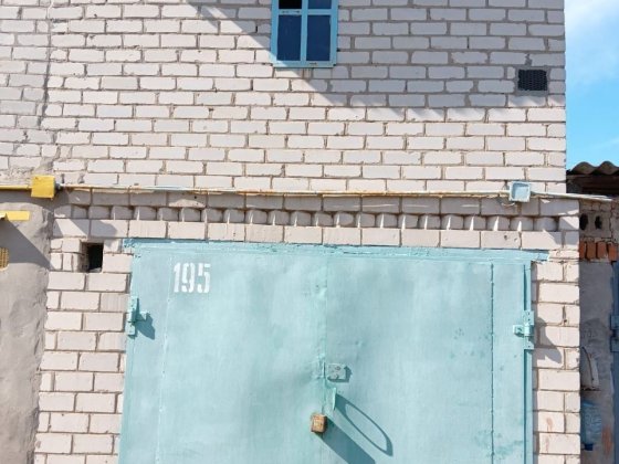 Продам двухэтажный гараж (ИОМЗ) Ізюм