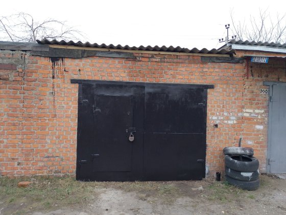 Гараж Кооператив Жигулі