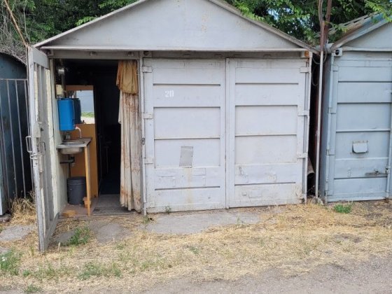 Продам гараж г/о Портовик Чорноморськ