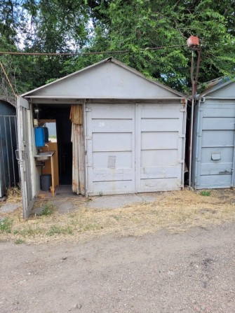 Продам гараж г/о Портовик - фото 1