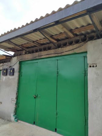 Продам капітальний гараж - фото 1